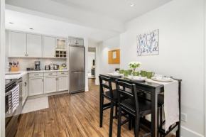 Gorgeous 4 Bedroom Garden Level Suite at Vancouver West & UBC